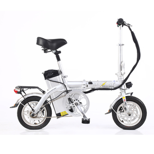 FP-EB2110 (12" Electric Bike foldable)