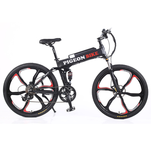 FP-EB2107 (26" electric bike with shock absorber)