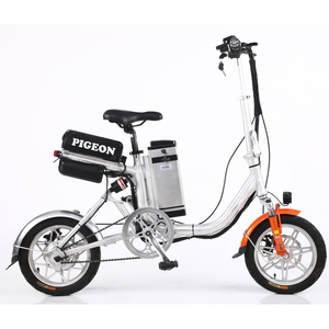 FP-EB2114 (double battery electric bike)