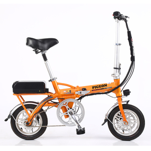 FP-EB2113 (12" Electric Bike foldable)