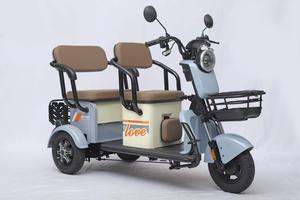 TRK-049 electric tricycle for adult(500W 48V 20AH)