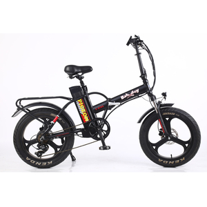 FP-EB2129 (electric mobility bike foldable )