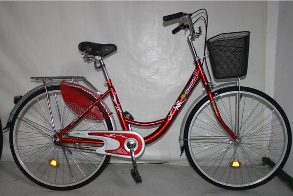 CB-14 (26" bike for girl)
