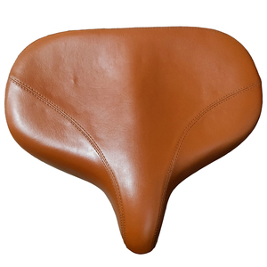 Comfortable big size saddle