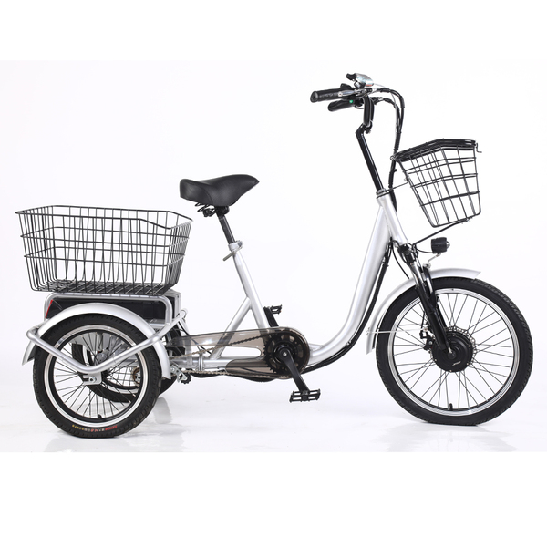 ETRK-014 (20"three wheel electric tricycle )