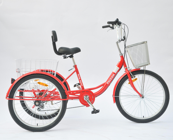 FP-TRK808    24" Popular Tricycle