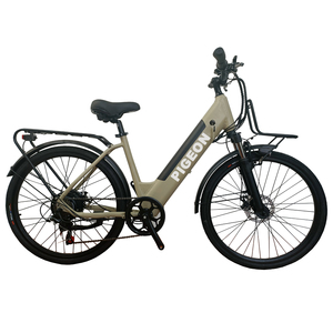 FP-EB2192 (26" electric city bike with rear motor)