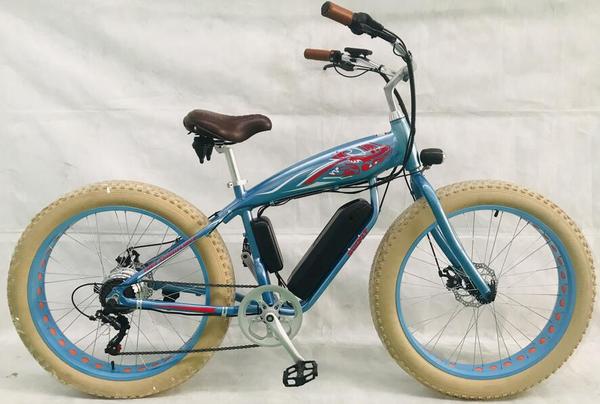 26 FAT E-BIKE( FP-EB012)