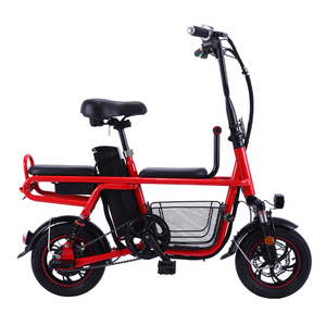 FP-EB2140 (portable electric bike with pet carrier)