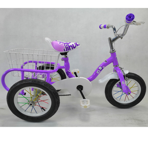FP-TRK814 (12" Fascinated Kids Tricycle)