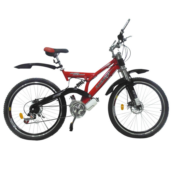 FP-MTB2007  (FULL SUS. BIKE)