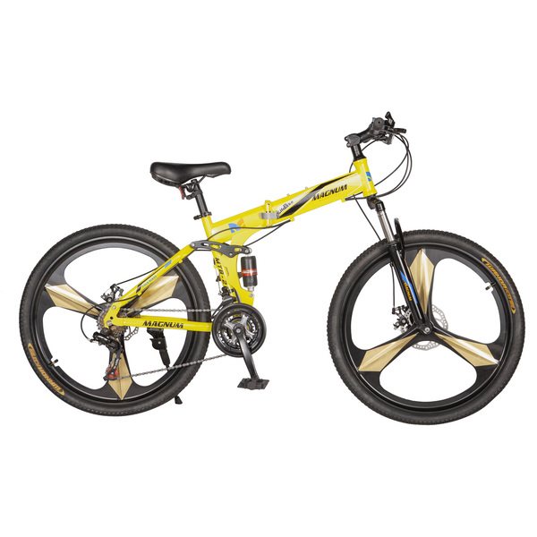 MTB-FP053 (foldable 26" mountain bike with mag wheel)