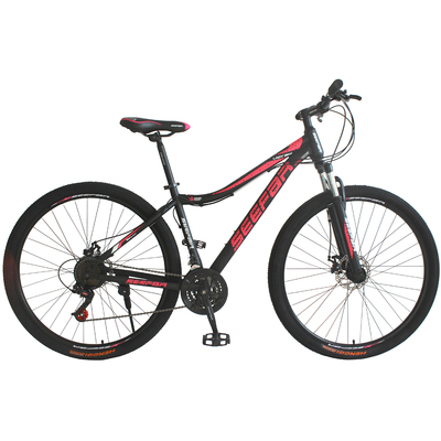 29" steel mtb bike with 24 speed gear (MTB-FP099)
