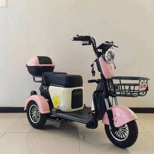TRK-047 electric tricycle for adult(500W 48V 20AH)