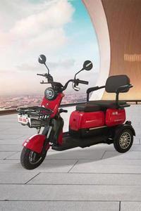 TRK-048 electric tricycle for adult(500W 48V 20AH)