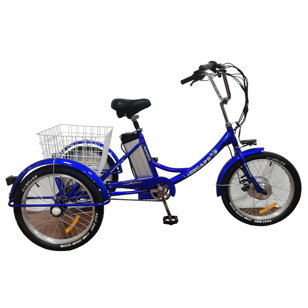 ETRK-018 (20inch electric three wheel bike tricycle )