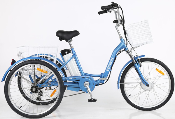 FP-ETRK1906  Foldable Electric Trike