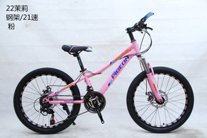 FP-MTB2111 ( 22" steel mountain bike for girl)