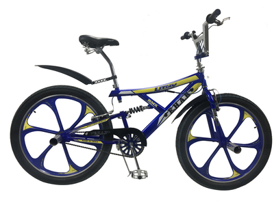 BMX-2017 26inch freestyle bike