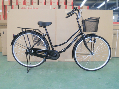 CITY-B012 (26 inch Japan style city bike for Iraq market)