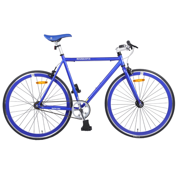 Road-F004 (700C fixed gear bike)