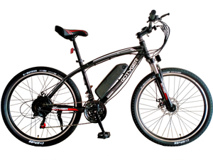 EBK-A332 electric mountain bike 350W 48V
