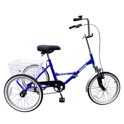 FP-TRK809 &nbsp;&nbsp;20" foldable trike