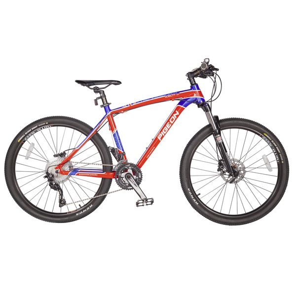 26" aluminum mountain bike with shimano 30 speed transmission(MTB-FP105)