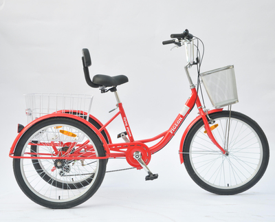 FP-TRK808 &nbsp;&nbsp;&nbsp;24" Popular Tricycle
