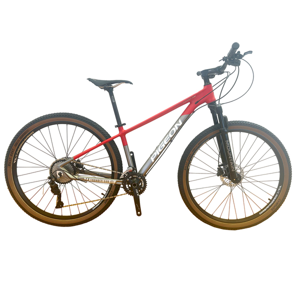 MTB-FP109 (29 inch alloy MTB with HLO wiere lockout Suspension fork)