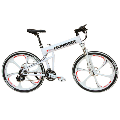 MTB-FP080 (26" *21 speed foldable HUMMER mountain bike)
