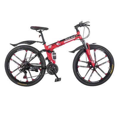MTB-FP079 (26" *21 speed foldable mountain bike)