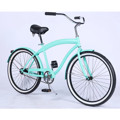 cruiser-C018 (26" beach cruiser bike for men)