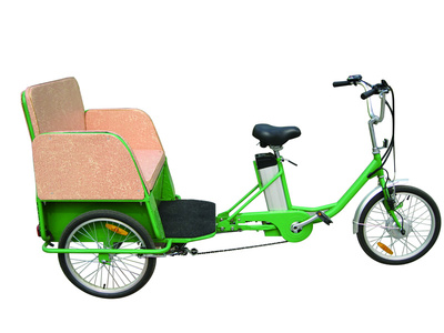 FP-ETRK1907 &nbsp;20" rickshaw / pedicab