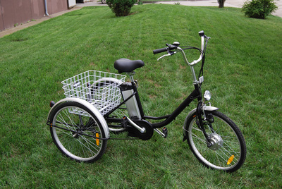 FP-ETRK1905 Electric trike, steel