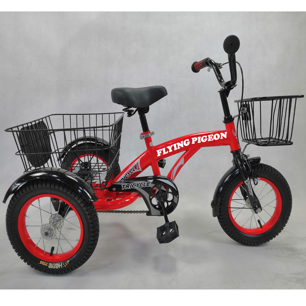 FP-TRK815 (STRONG CHILDREN PEDICAB) - FLYING PIGEON BIKE BICYCLE ...