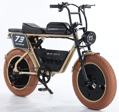 FP-EB2205 (Super 73 E-bike with big fat tire)