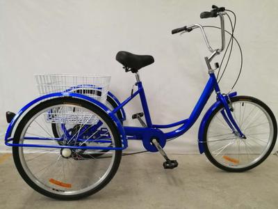 FP-TRK822 (cheap 24" steel trike tricycle)