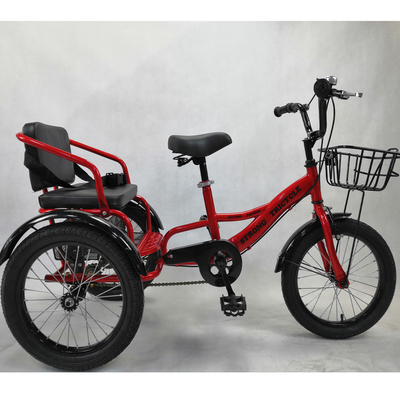 FP-TRK816 (16 CARRIER TRICYCLE)