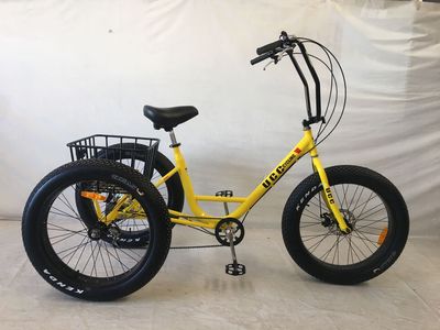 FP-TRK803 &nbsp;24"*4.0 fat tire tricycle