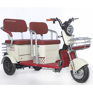 TRK-050 Electric Trike（C6-1 ）