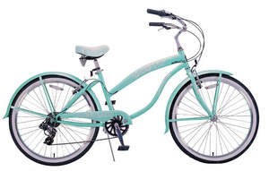 FP-BCB 2606 &nbsp;&nbsp;beach bike 7 speed