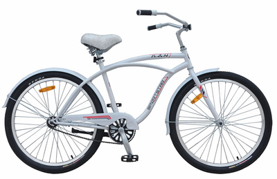 FP-BCB 2604 &nbsp;&nbsp;&nbsp;26" beach bike for men