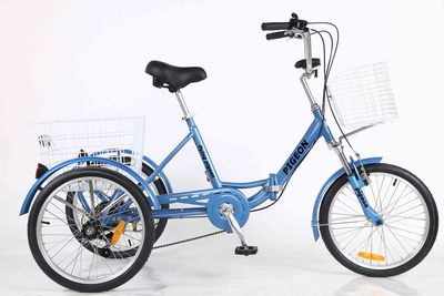 FP-TRK817 &nbsp;(20" foldable trike)